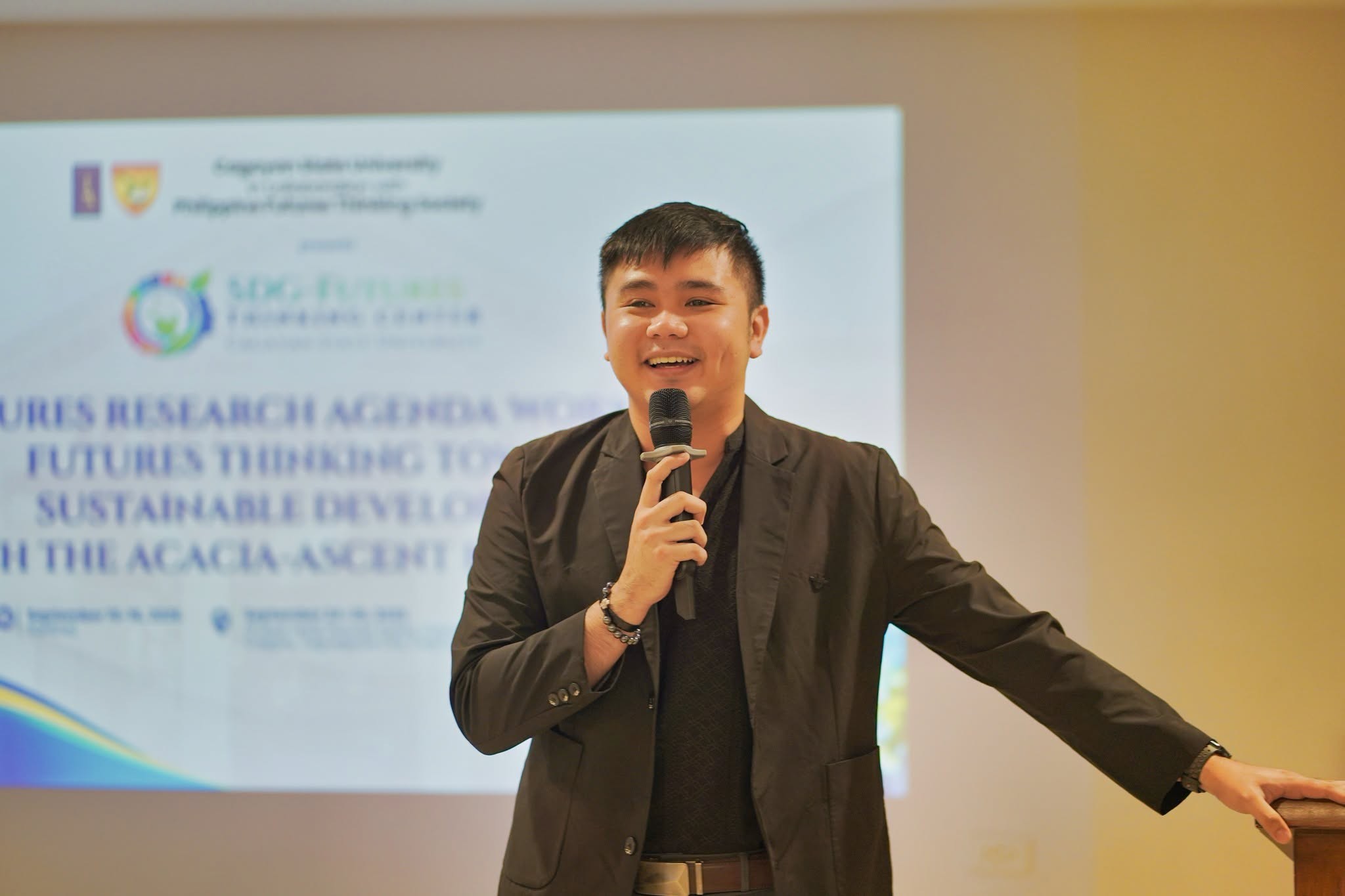 CAGAYAN STATE UNIVERSITY WRAPS UP ITS FOUR-DAY “FUTURES THINKING TOWARDS SUSTAINABLE DEVELOPMENT WITH THE A photo 10